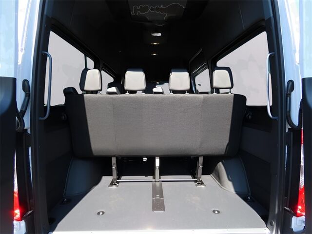2025 Mercedes-Benz Sprinter 2500 Passenger 144 WB Merriam KS