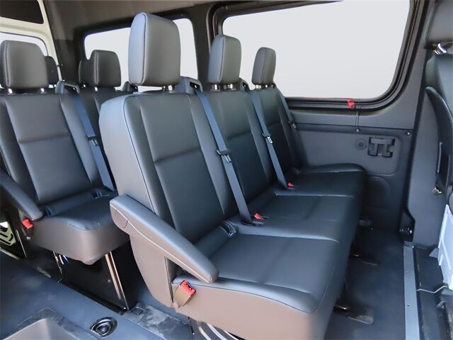 2025 Mercedes-Benz Sprinter 2500 Passenger 144 WB Merriam KS