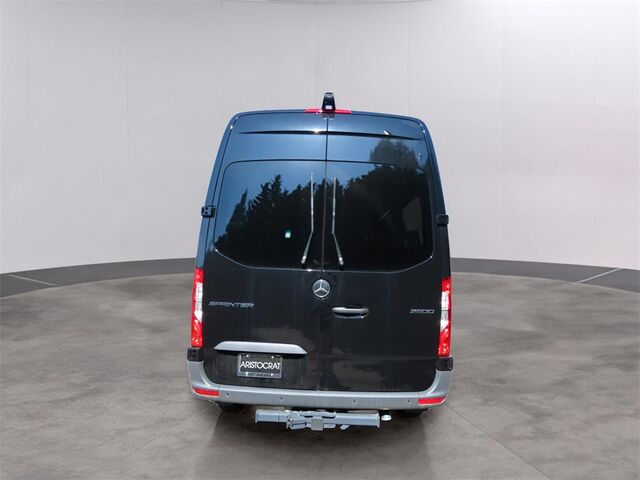 2025 Mercedes-Benz Sprinter 2500 Passenger 144 WB Merriam KS
