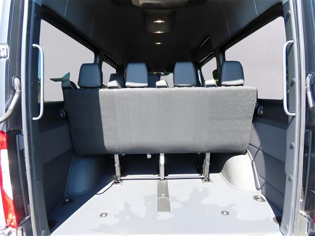 2025 Mercedes-Benz Sprinter 2500 Passenger 144 WB Merriam KS