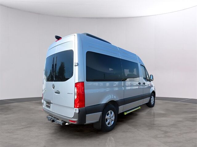 2025 Mercedes-Benz Sprinter 2500 Passenger 144 WB Merriam KS