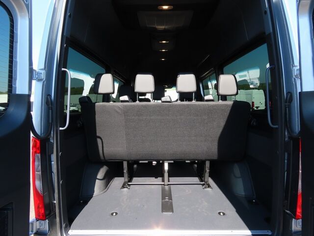 2025 Mercedes-Benz Sprinter 2500 Passenger 144 WB Merriam KS