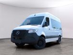 2025 Mercedes-Benz Sprinter 2500 Passenger 144 WB