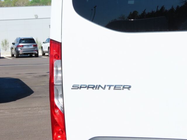 2025 Mercedes-Benz Sprinter 2500 Passenger 144 WB Merriam KS