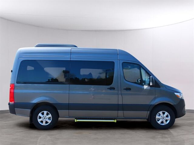 2025 Mercedes-Benz Sprinter 2500 Passenger 144 WB Merriam KS