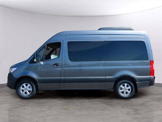 2025 Mercedes-Benz Sprinter 2500 Passenger 144 WB Merriam KS