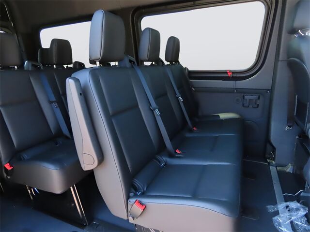 2025 Mercedes-Benz Sprinter 2500 Passenger 144 WB Merriam KS