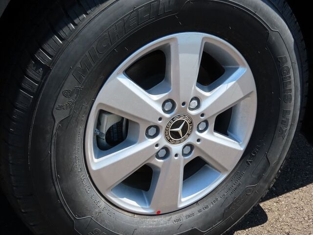 2025 Mercedes-Benz Sprinter 2500 Passenger 144 WB Merriam KS