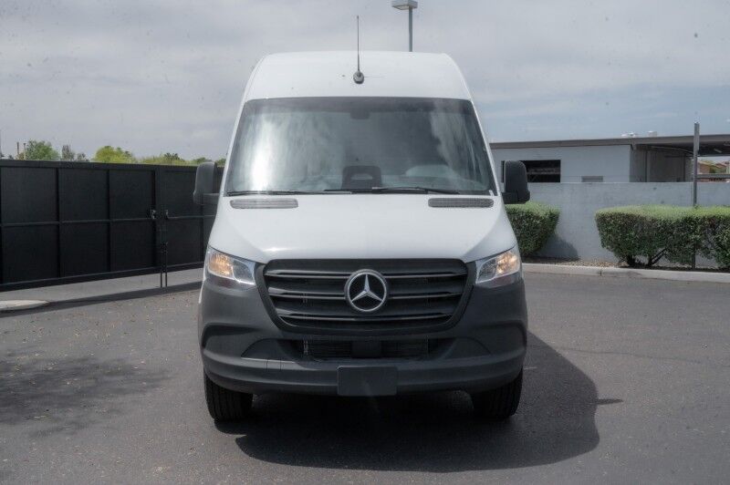 2025 Mercedes-Benz Sprinter Cargo Van 2500 High Roof I4 Diesel 170