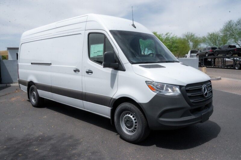 2025 Mercedes-Benz Sprinter Cargo Van 2500 High Roof I4 Diesel 170