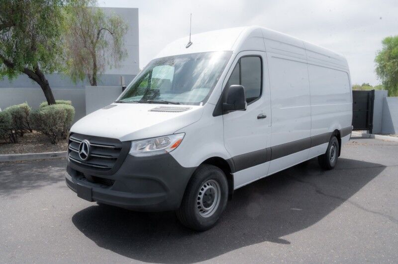 2025 Mercedes-Benz Sprinter Cargo Van 2500 High Roof I4 Diesel 170