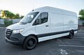 2025 Mercedes-Benz Sprinter Cargo Van 2500 High Roof I4 Diesel 170 RWD