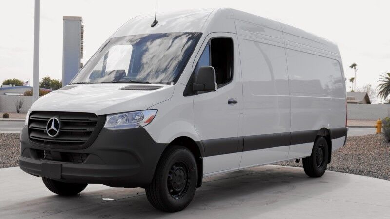 2025 Mercedes-Benz Sprinter Cargo Van 2500 High Roof I4 Diesel 170 RWD
