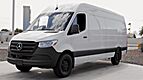 2025 Mercedes-Benz Sprinter Cargo Van 2500 High Roof I4 Diesel 170 RWD