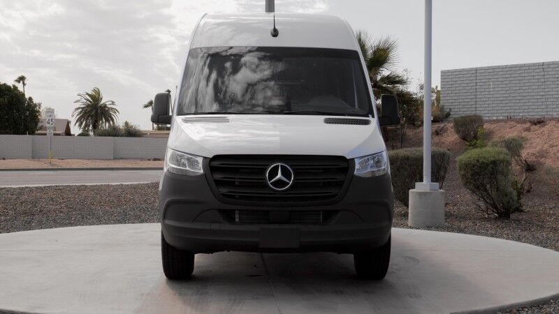 2025 Mercedes-Benz Sprinter Cargo Van 2500 High Roof I4 Diesel 170 RWD