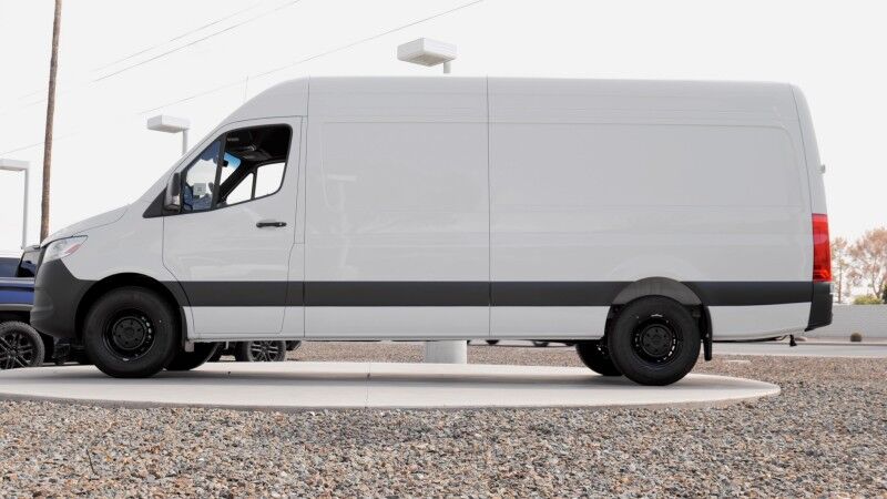 2025 Mercedes-Benz Sprinter Cargo Van 2500 High Roof I4 Diesel 170 RWD