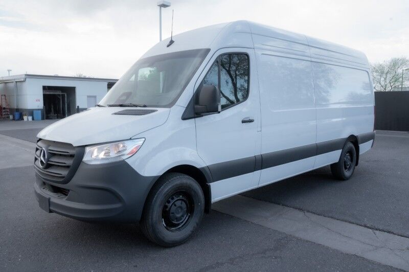 2025 Mercedes-Benz Sprinter Cargo Van 2500 High Roof I4 Diesel 170 RWD