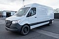 2025 Mercedes-Benz Sprinter Cargo Van 2500 High Roof I4 Diesel 170 RWD