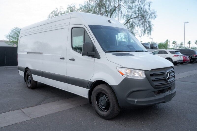 2025 Mercedes-Benz Sprinter Cargo Van 2500 High Roof I4 Diesel 170 RWD
