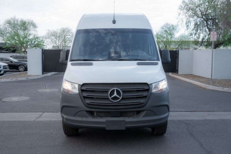 2025 Mercedes-Benz Sprinter Cargo Van 2500 High Roof I4 Diesel 170 RWD