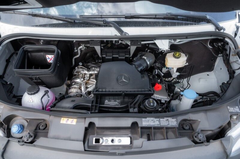 2025 Mercedes-Benz Sprinter Cargo Van 2500 High Roof I4 Diesel 170 RWD Peoria AZ