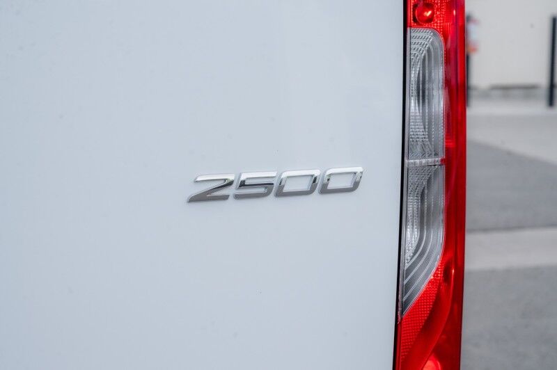 2025 Mercedes-Benz Sprinter Cargo Van 2500 High Roof I4 Diesel 170 RWD Peoria AZ