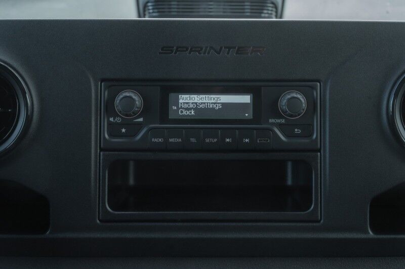 2025 Mercedes-Benz Sprinter Cargo Van 2500 High Roof I4 Diesel 170 RWD Peoria AZ