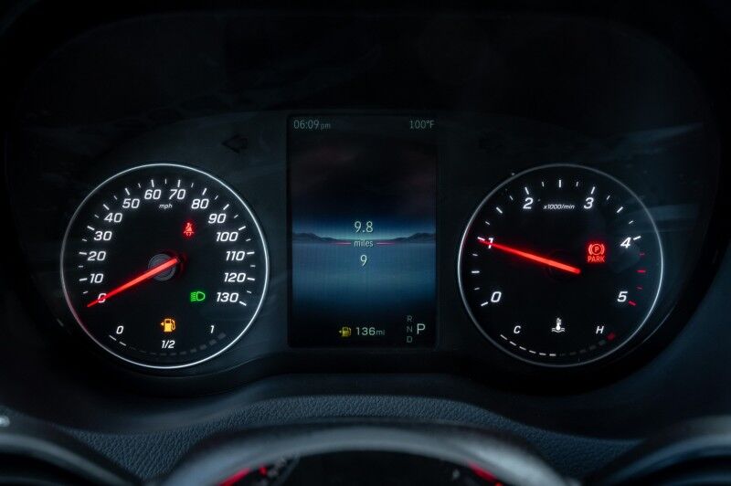 2025 Mercedes-Benz Sprinter Cargo Van 2500 High Roof I4 Diesel 170 RWD Peoria AZ