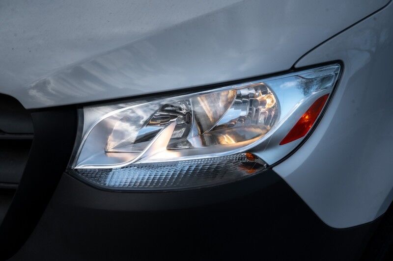 2025 Mercedes-Benz Sprinter Cargo Van 2500 High Roof I4 Diesel 170 RWD Peoria AZ