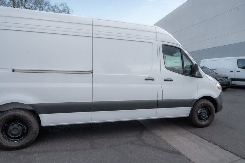 2025 Mercedes-Benz Sprinter Cargo Van 2500 High Roof I4 Diesel 170 RWD Peoria AZ