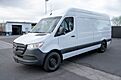 2025 Mercedes-Benz Sprinter Cargo Van 2500 High Roof I4 Diesel 170 RWD
