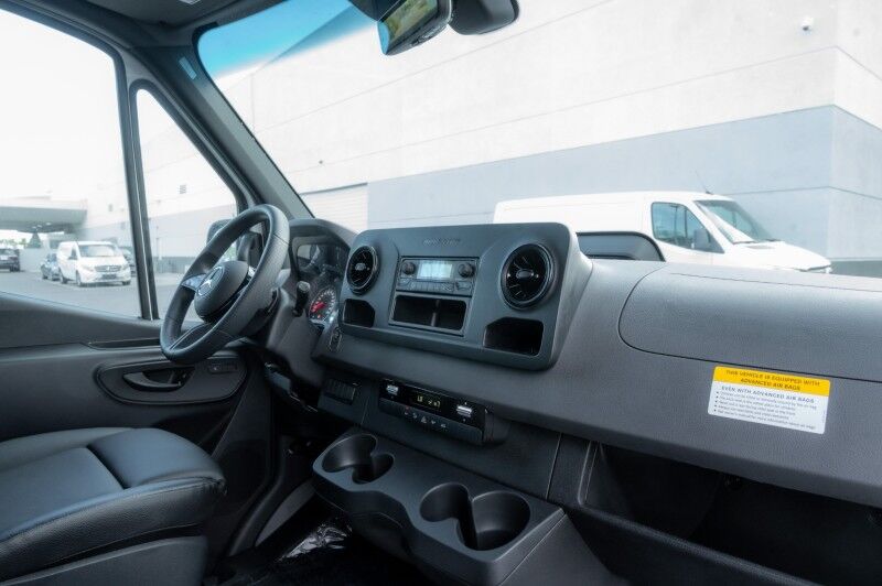 2025 Mercedes-Benz Sprinter Cargo Van 2500 High Roof I4 Diesel 170 RWD Peoria AZ