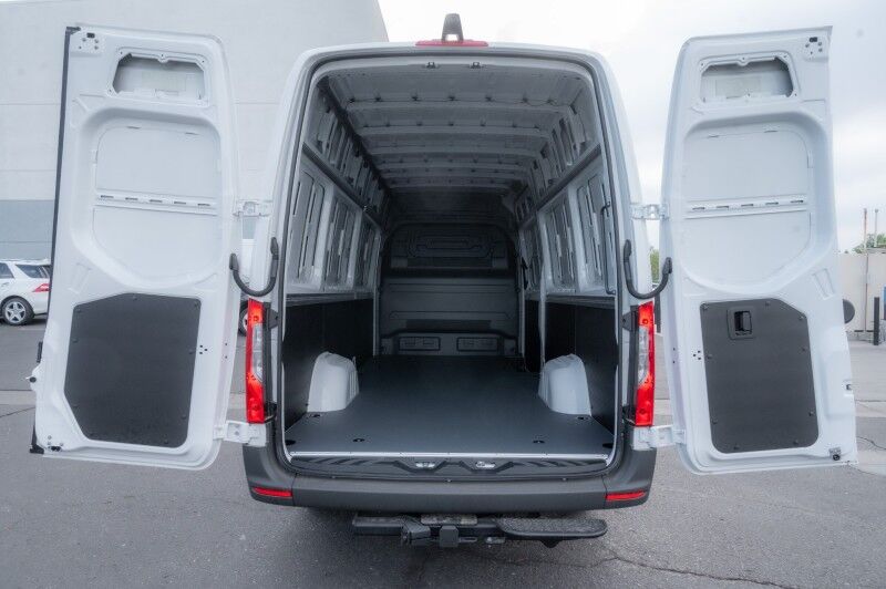 2025 Mercedes-Benz Sprinter Cargo Van 2500 High Roof I4 Diesel 170 RWD Peoria AZ