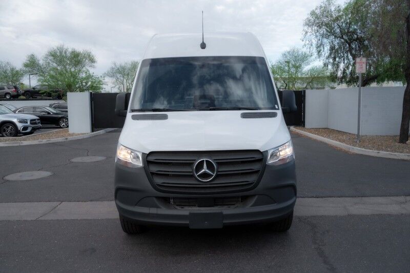2025 Mercedes-Benz Sprinter Cargo Van 2500 High Roof I4 Diesel 170 RWD