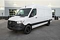 2025 Mercedes-Benz Sprinter Cargo Van 2500 High Roof I4 Diesel 170 RWD