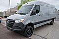 2025 Mercedes-Benz Sprinter Cargo Van 2500 High Roof I4 Diesel HO 170 AWD
