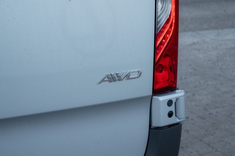 2025 Mercedes-Benz Sprinter Cargo Van 2500 High Roof I4 Diesel HO 170 AWD Peoria AZ