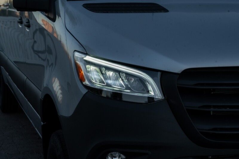 2025 Mercedes-Benz Sprinter Cargo Van 2500 High Roof I4 Diesel HO 170 AWD Peoria AZ