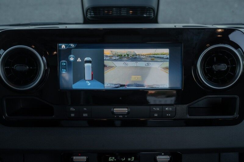 2025 Mercedes-Benz Sprinter Cargo Van 2500 High Roof I4 Diesel HO 170 AWD Peoria AZ