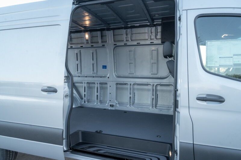 2025 Mercedes-Benz Sprinter Cargo Van 2500 High Roof I4 Diesel HO 170 AWD Peoria AZ