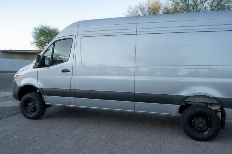 2025 Mercedes-Benz Sprinter Cargo Van 2500 High Roof I4 Diesel HO 170 AWD Peoria AZ
