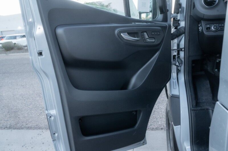 2025 Mercedes-Benz Sprinter Cargo Van 2500 High Roof I4 Diesel HO 170 AWD Peoria AZ