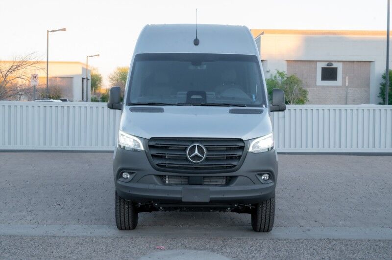 2025 Mercedes-Benz Sprinter Cargo Van 2500 High Roof I4 Diesel HO 170 AWD