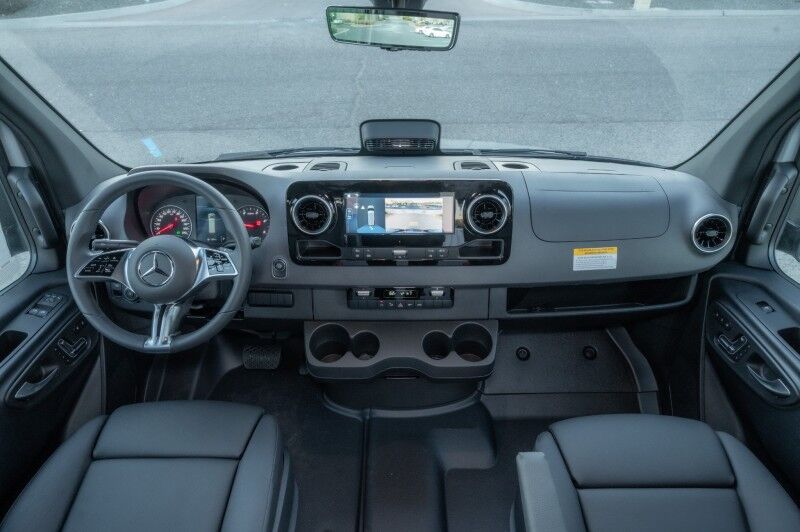 2025 Mercedes-Benz Sprinter Cargo Van 2500 High Roof I4 Diesel HO 170 AWD Peoria AZ