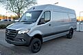 2025 Mercedes-Benz Sprinter Cargo Van 2500 High Roof I4 Diesel HO 170 AWD