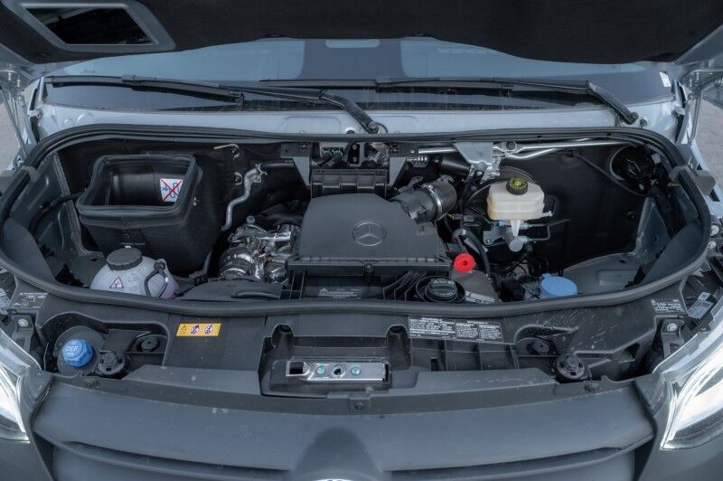 2025 Mercedes-Benz Sprinter Cargo Van 2500 High Roof I4 Diesel HO 170 AWD Peoria AZ