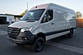 2025 Mercedes-Benz Sprinter Cargo Van 2500 High Roof I4 Diesel HO 170 AWD