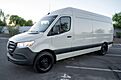 2025 Mercedes-Benz Sprinter Cargo Van 2500 High Roof I4 Diesel HO 170 RWD