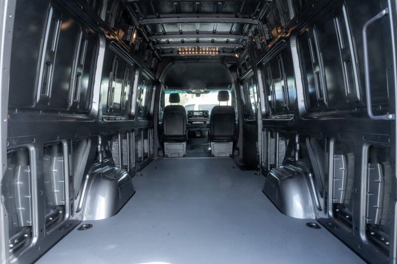 2025 Mercedes-Benz Sprinter Cargo Van 2500 High Roof I4 Diesel HO 170 RWD Peoria AZ