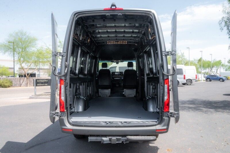 2025 Mercedes-Benz Sprinter Cargo Van 2500 High Roof I4 Diesel HO 170 RWD Peoria AZ